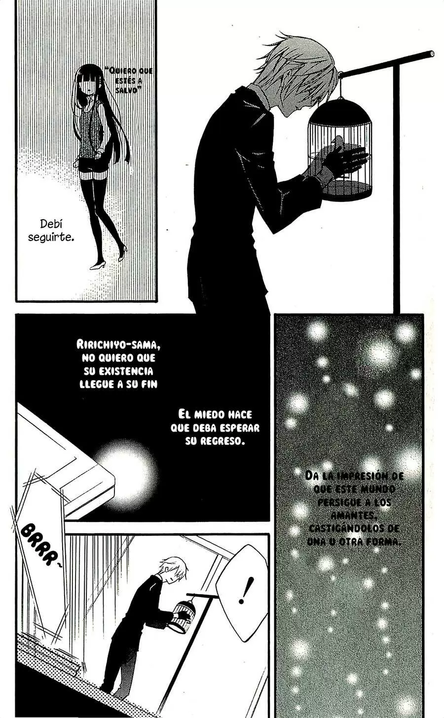 Inu x Boku SS - Capítulo 39 - Página 19 - LectorTMOo