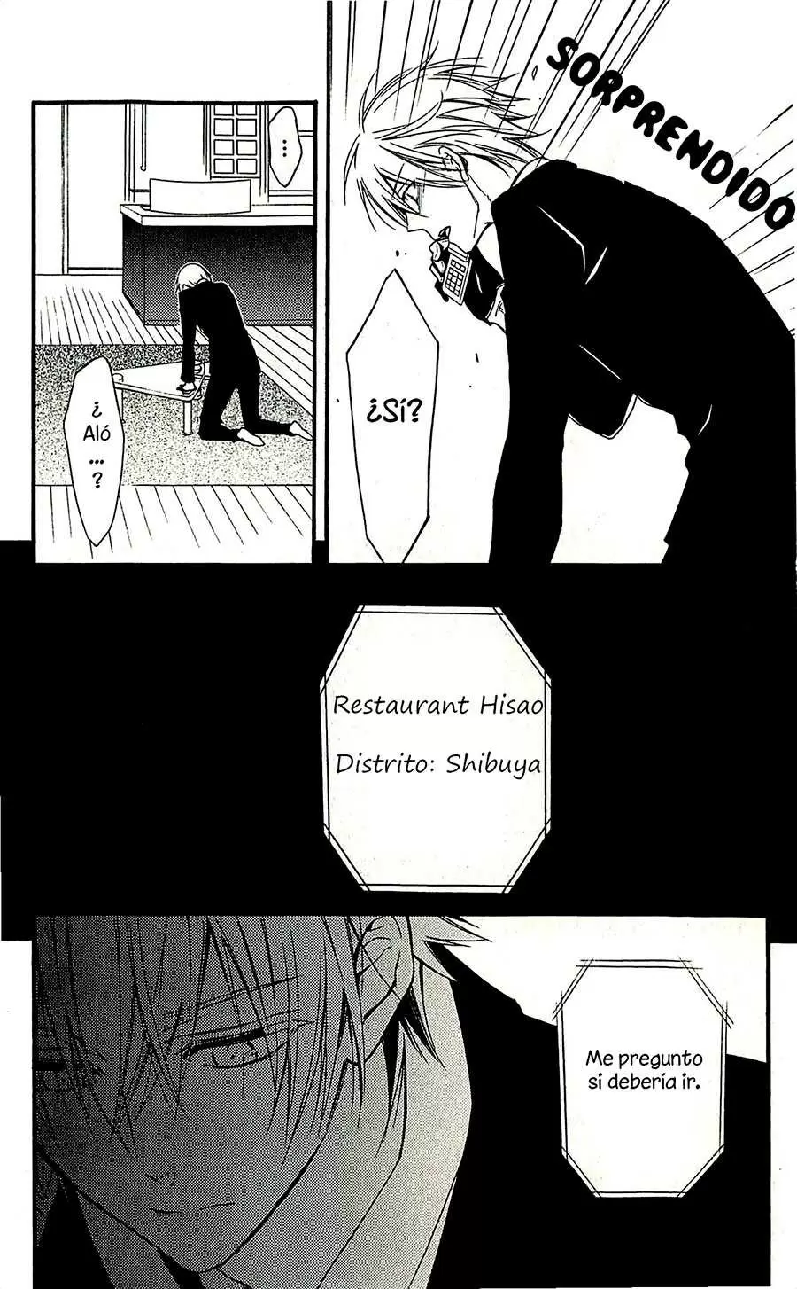 Inu x Boku SS - Capítulo 39 - Página 20 - LectorTMOo