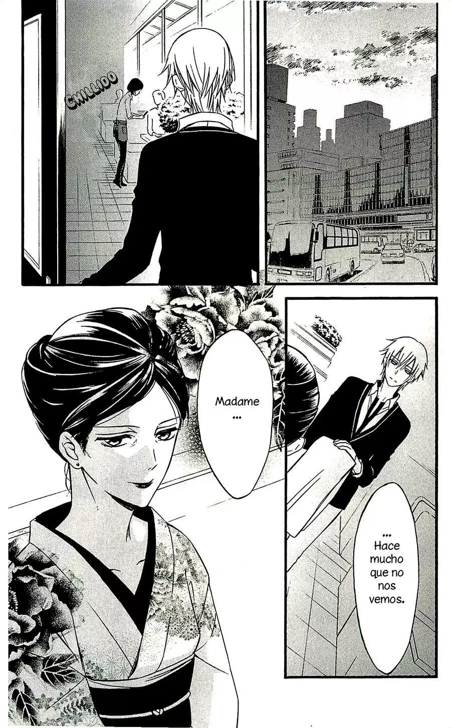 Inu x Boku SS - Capítulo 39 - Página 21 - LectorTMOo