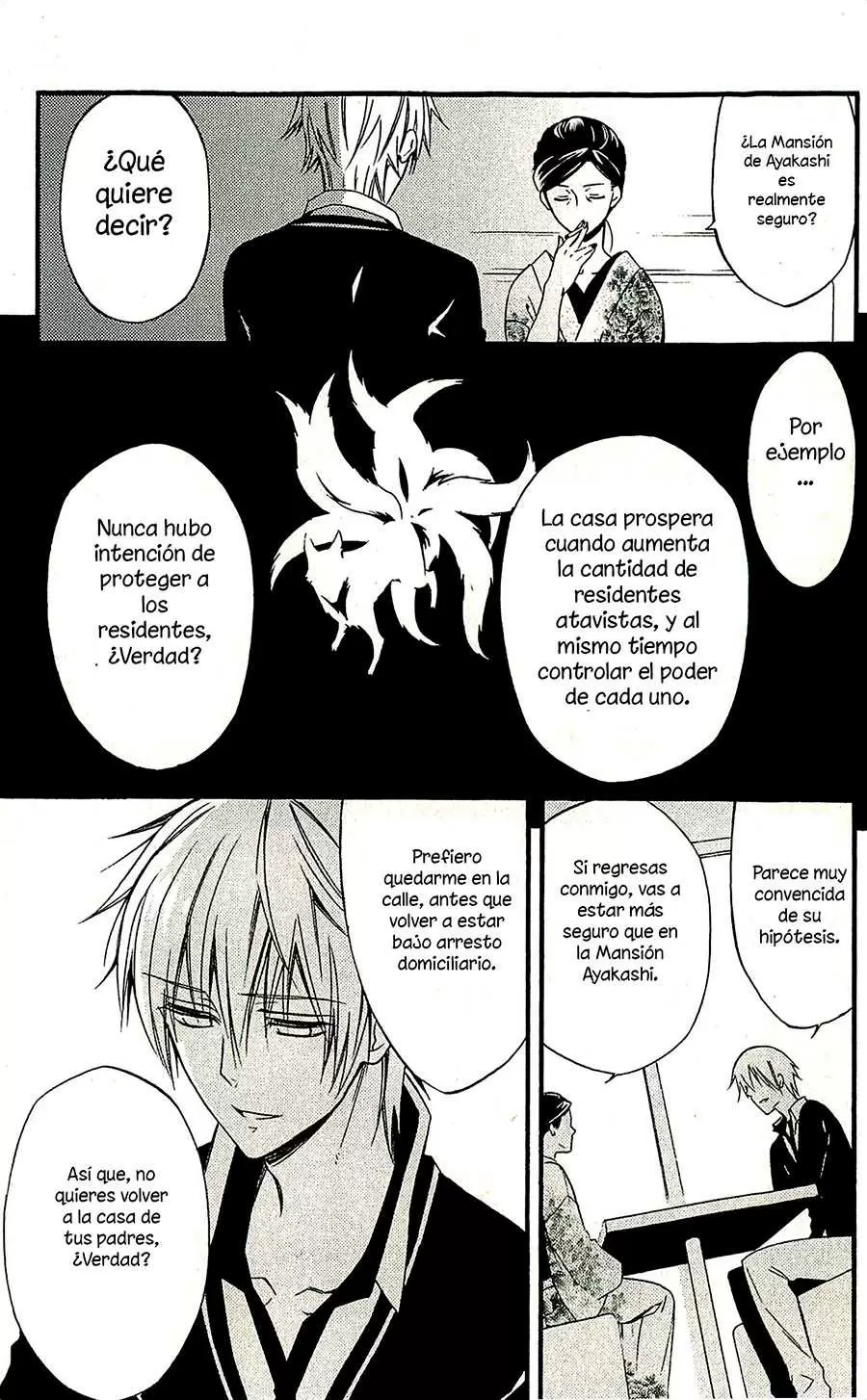 Inu x Boku SS - Capítulo 39 - Página 24 - LectorTMOo