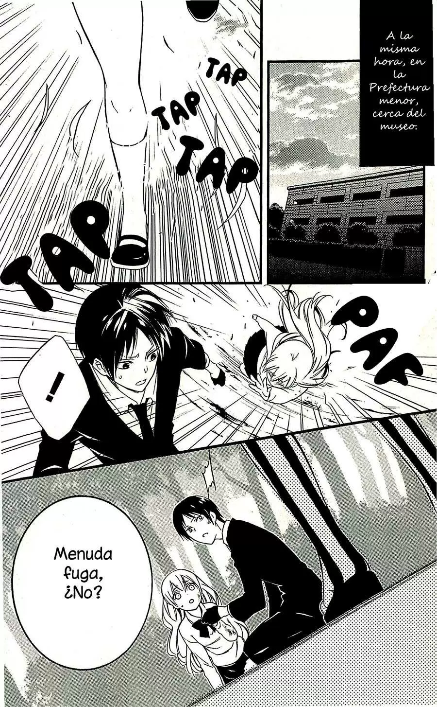Inu x Boku SS - Capítulo 39 - Página 26 - LectorTMOo