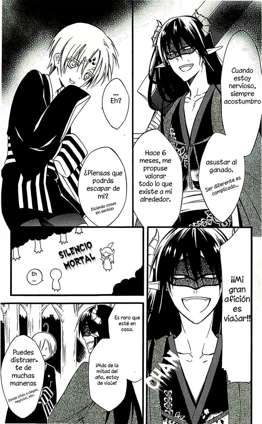 Inu x Boku SS - Capítulo 39 - Página 29 - LectorTMOo