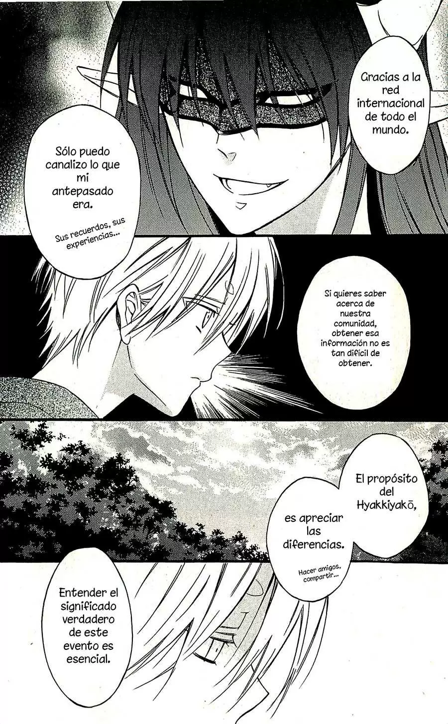 Inu x Boku SS - Capítulo 39 - Página 30 - LectorTMOo