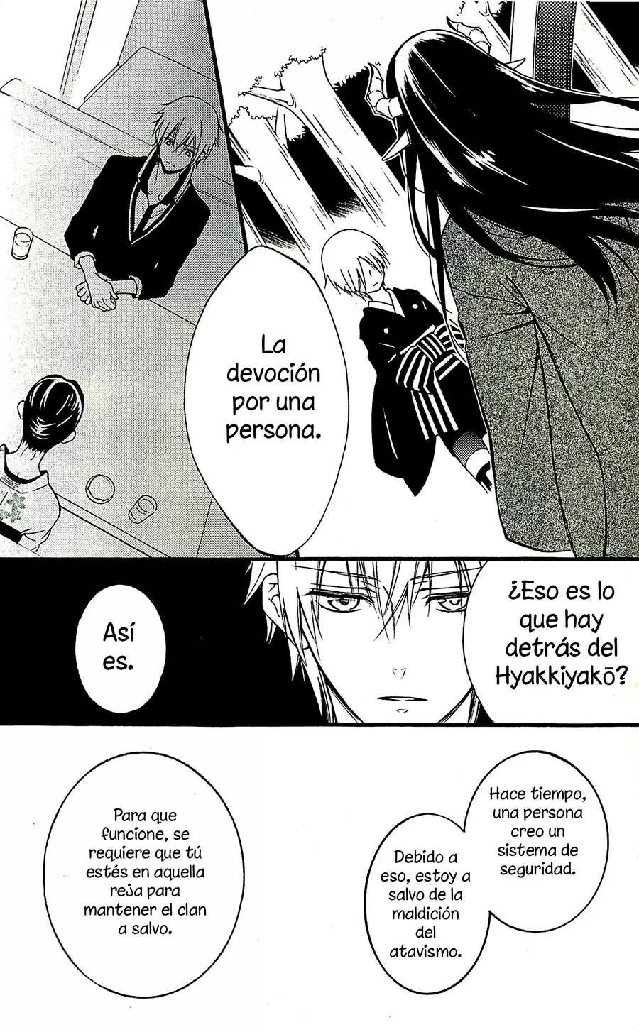 Inu x Boku SS - Capítulo 39 - Página 31 - LectorTMOo