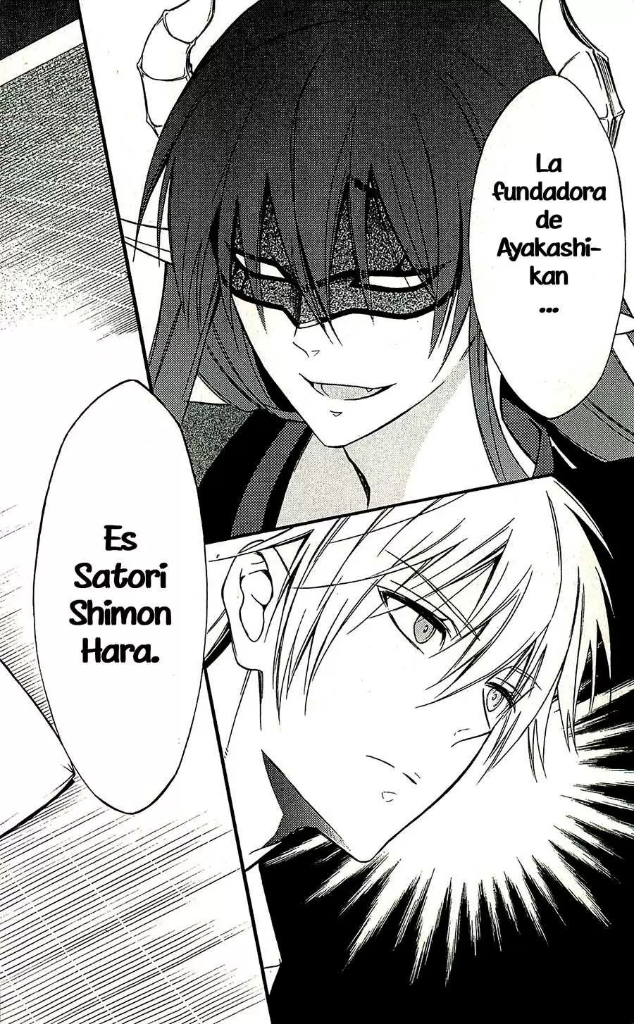 Inu x Boku SS - Capítulo 39 - Página 32 - LectorTMOo