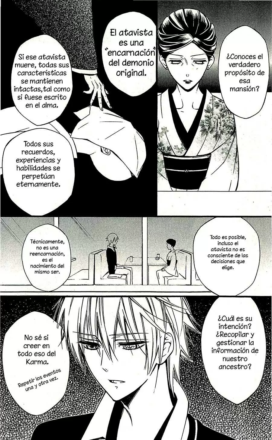 Inu x Boku SS - Capítulo 39 - Página 34 - LectorTMOo