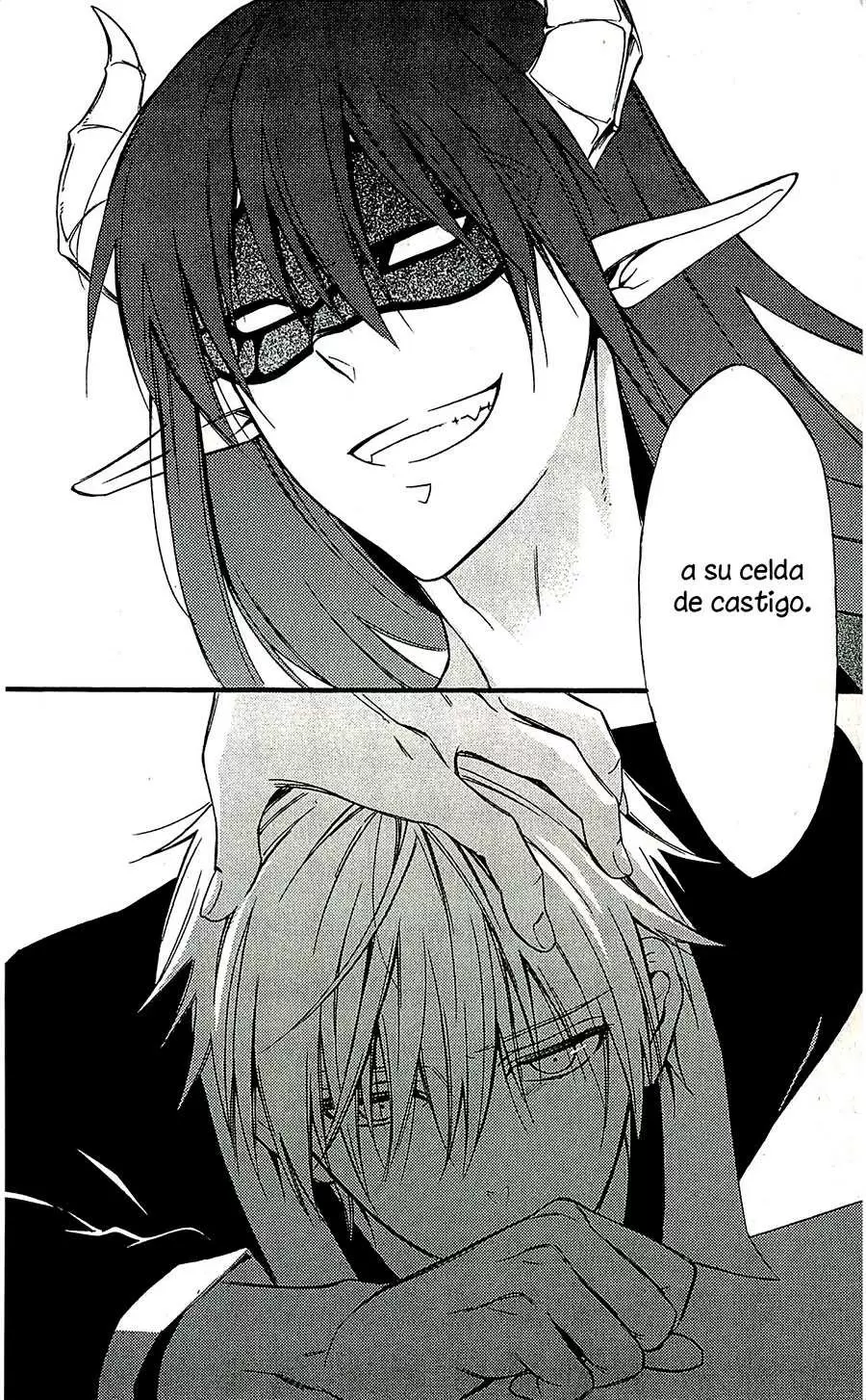 Inu x Boku SS - Capítulo 39 - Página 41 - LectorTMOo