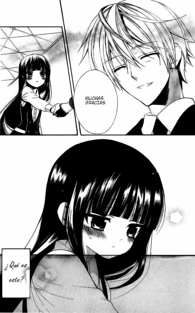 Inu x Boku SS - Capítulo 4 - Página 4 - LectorTMOo