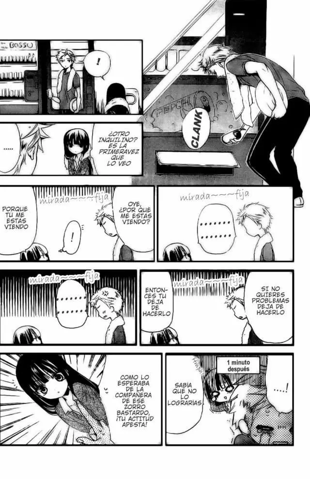 Inu x Boku SS - Capítulo 4 - Página 6 - LectorTMOo