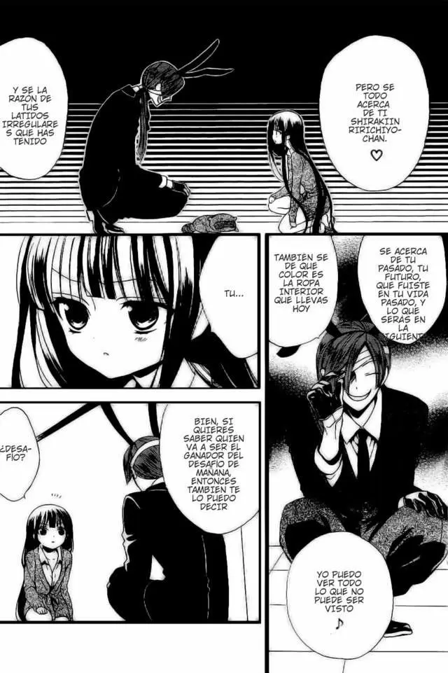 Inu x Boku SS - Capítulo 4 - Página 10 - LectorTMOo