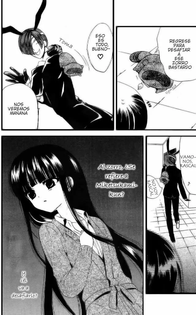 Inu x Boku SS - Capítulo 4 - Página 11 - LectorTMOo