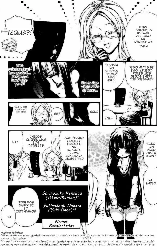 Inu x Boku SS - Capítulo 4 - Página 19 - LectorTMOo