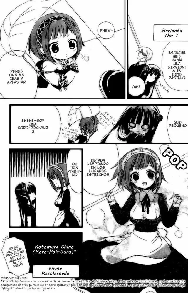 Inu x Boku SS - Capítulo 4 - Página 21 - LectorTMOo
