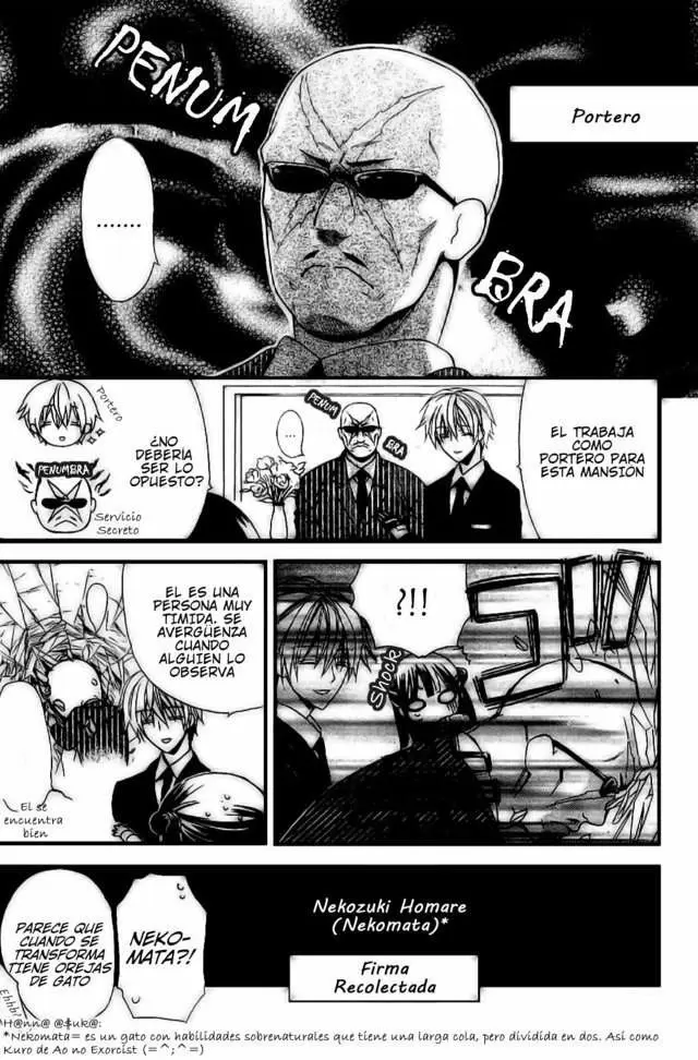 Inu x Boku SS - Capítulo 4 - Página 24 - LectorTMOo