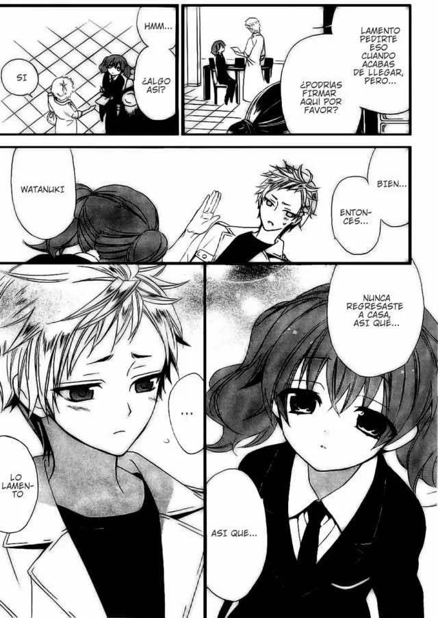 Inu x Boku SS - Capítulo 4 - Página 26 - LectorTMOo
