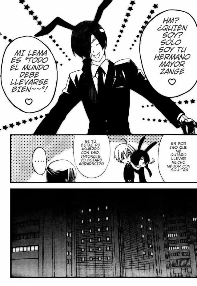 Inu x Boku SS - Capítulo 4 - Página 29 - LectorTMOo