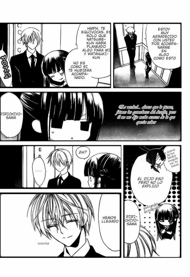 Inu x Boku SS - Capítulo 4 - Página 30 - LectorTMOo