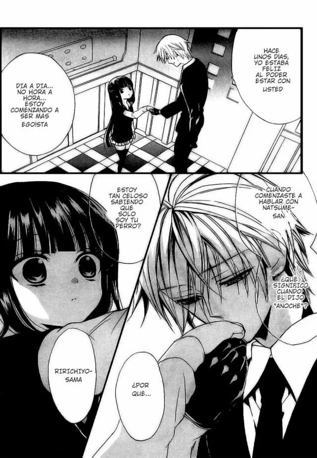 Inu x Boku SS - Capítulo 4 - Página 32 - LectorTMOo