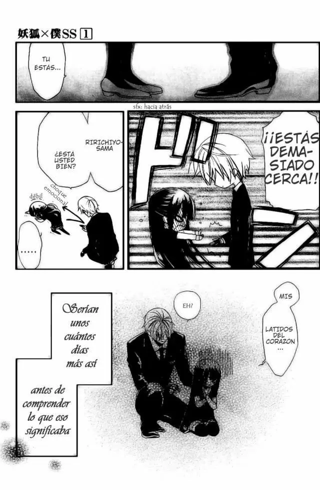 Inu x Boku SS - Capítulo 4 - Página 33 - LectorTMOo