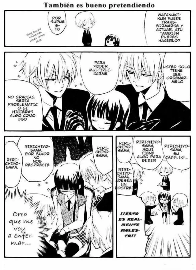 Inu x Boku SS - Capítulo 4 - Página 36 - LectorTMOo