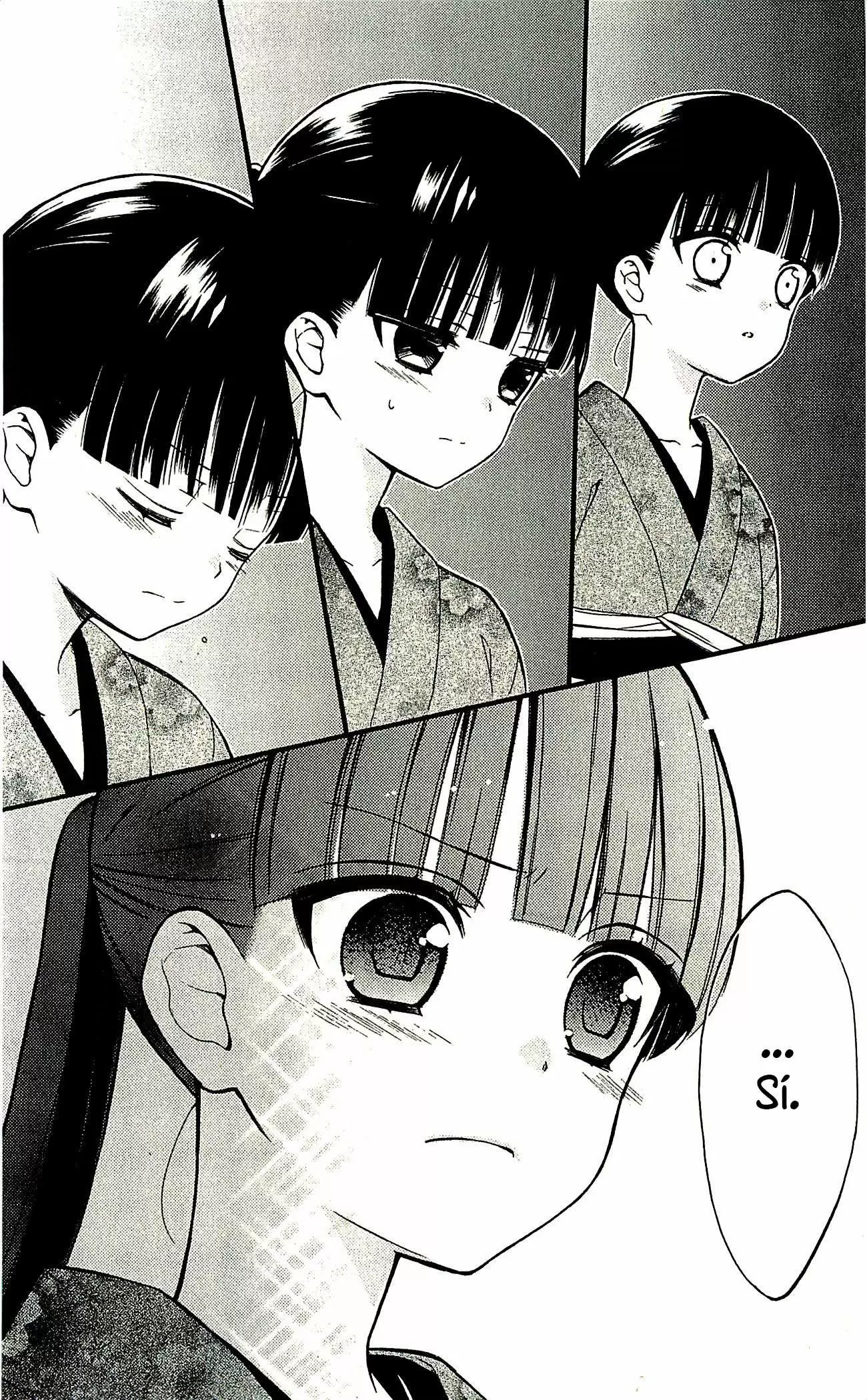 Inu x Boku SS - Capítulo 41 - Página 12 - LectorTMOo