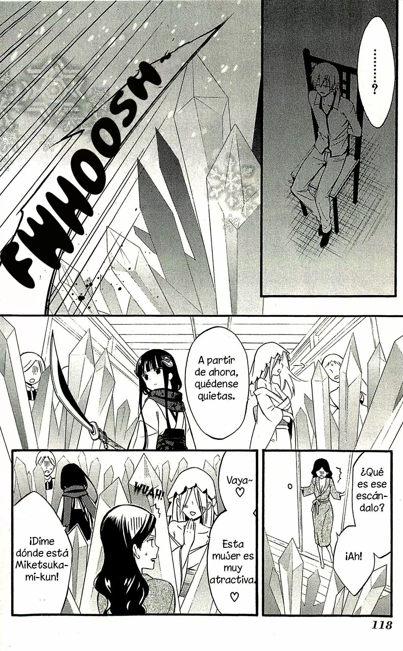 Inu x Boku SS - Capítulo 41 - Página 15 - LectorTMOo