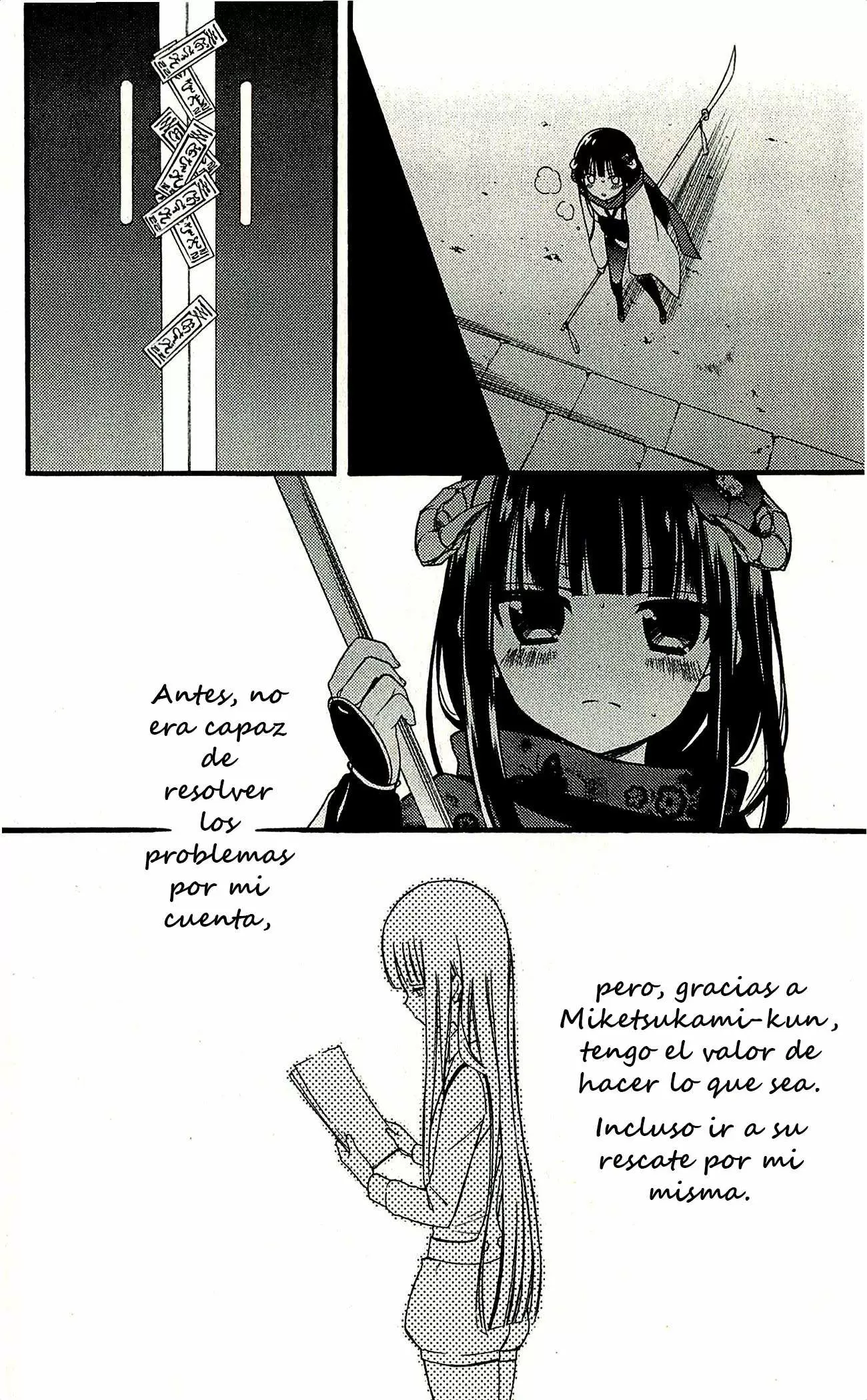 Inu x Boku SS - Capítulo 41 - Página 17 - LectorTMOo