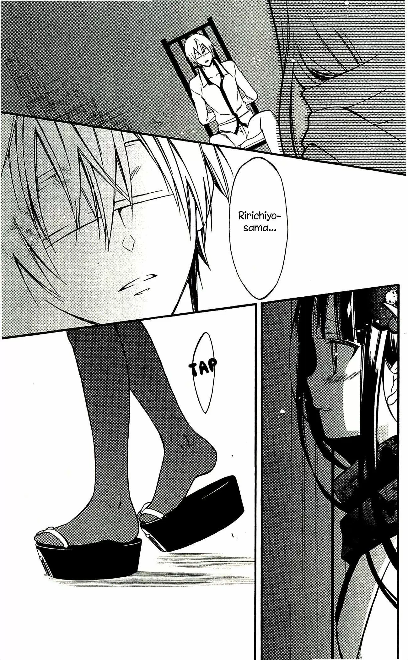 Inu x Boku SS - Capítulo 41 - Página 22 - LectorTMOo