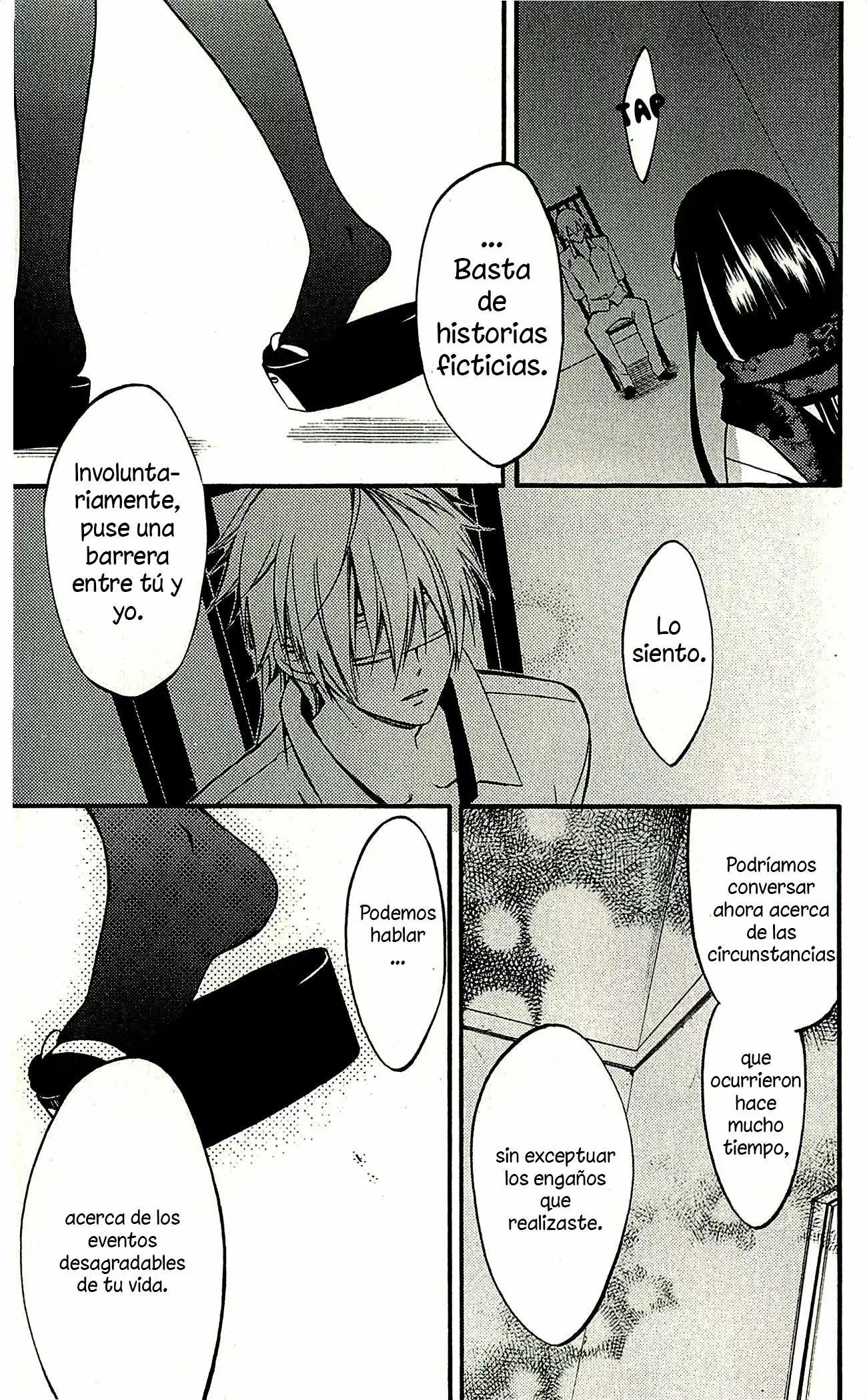 Inu x Boku SS - Capítulo 41 - Página 23 - LectorTMOo