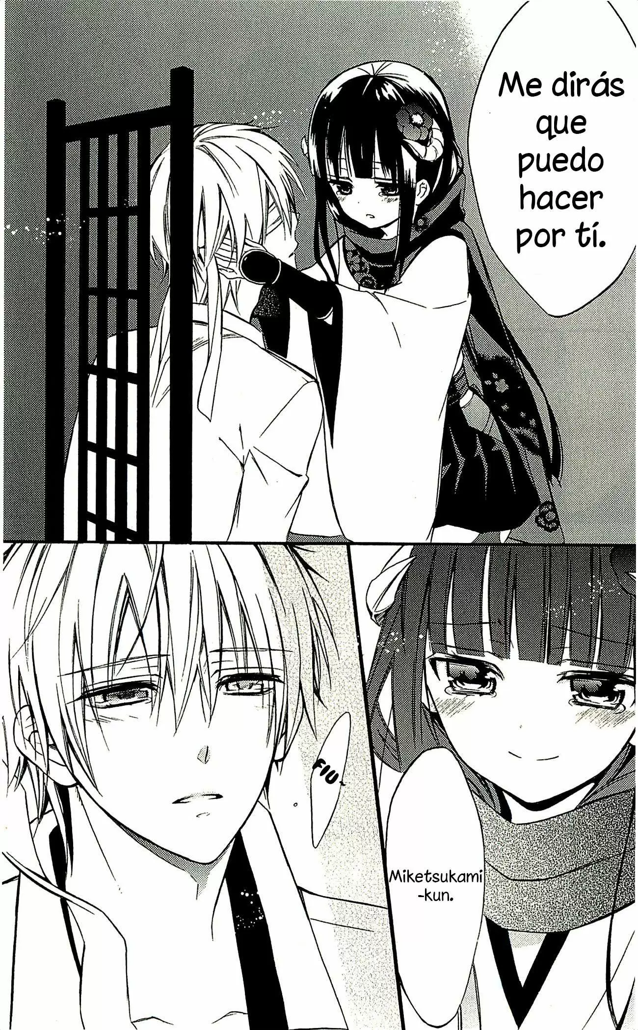 Inu x Boku SS - Capítulo 41 - Página 24 - LectorTMOo