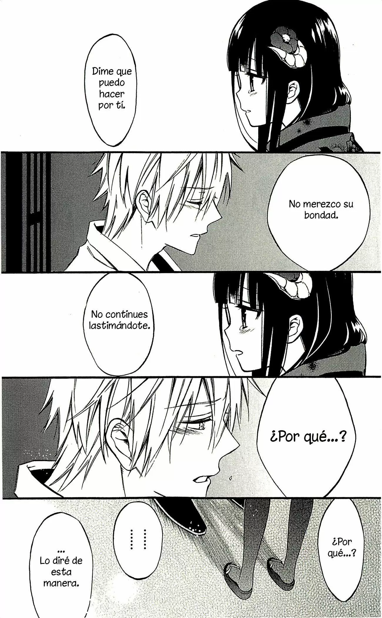 Inu x Boku SS - Capítulo 41 - Página 26 - LectorTMOo