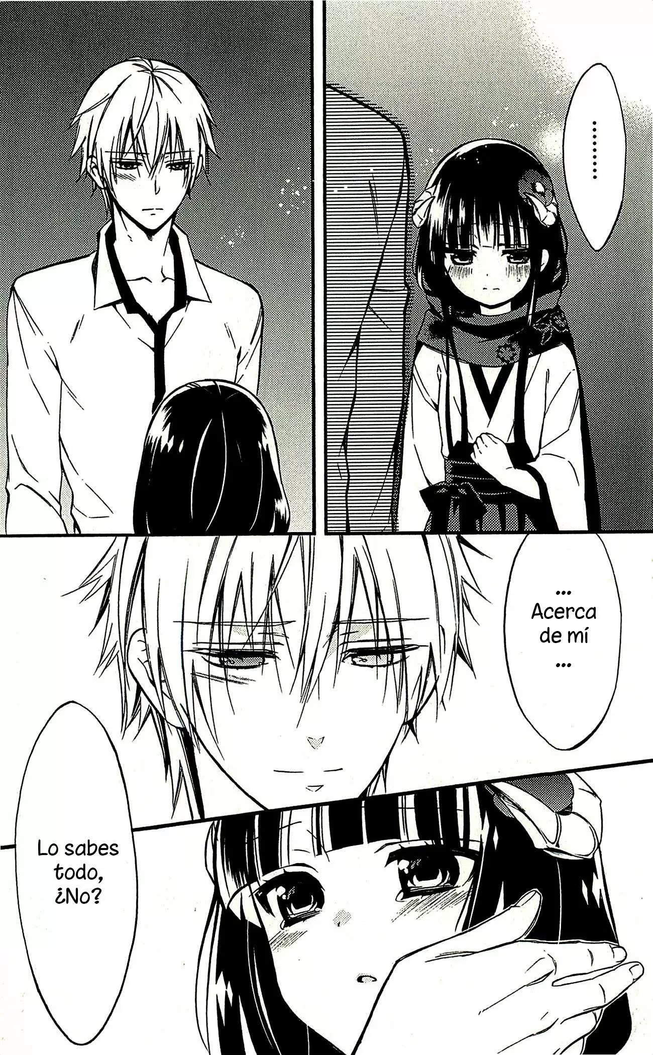 Inu x Boku SS - Capítulo 41 - Página 29 - LectorTMOo
