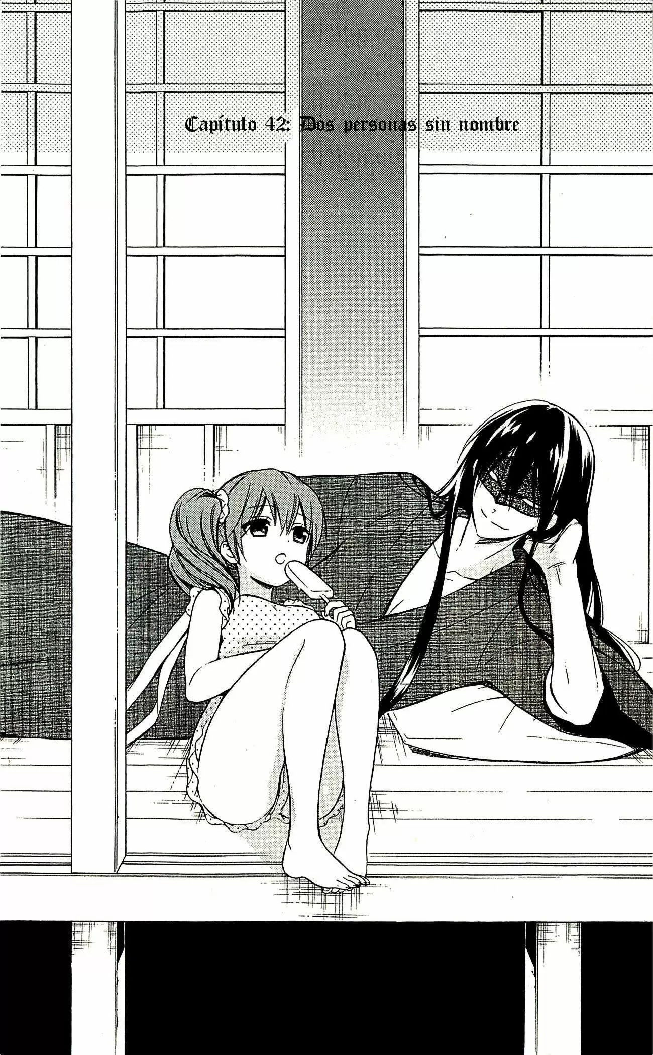 Inu x Boku SS - Capítulo 42 - Página 3 - LectorTMOo