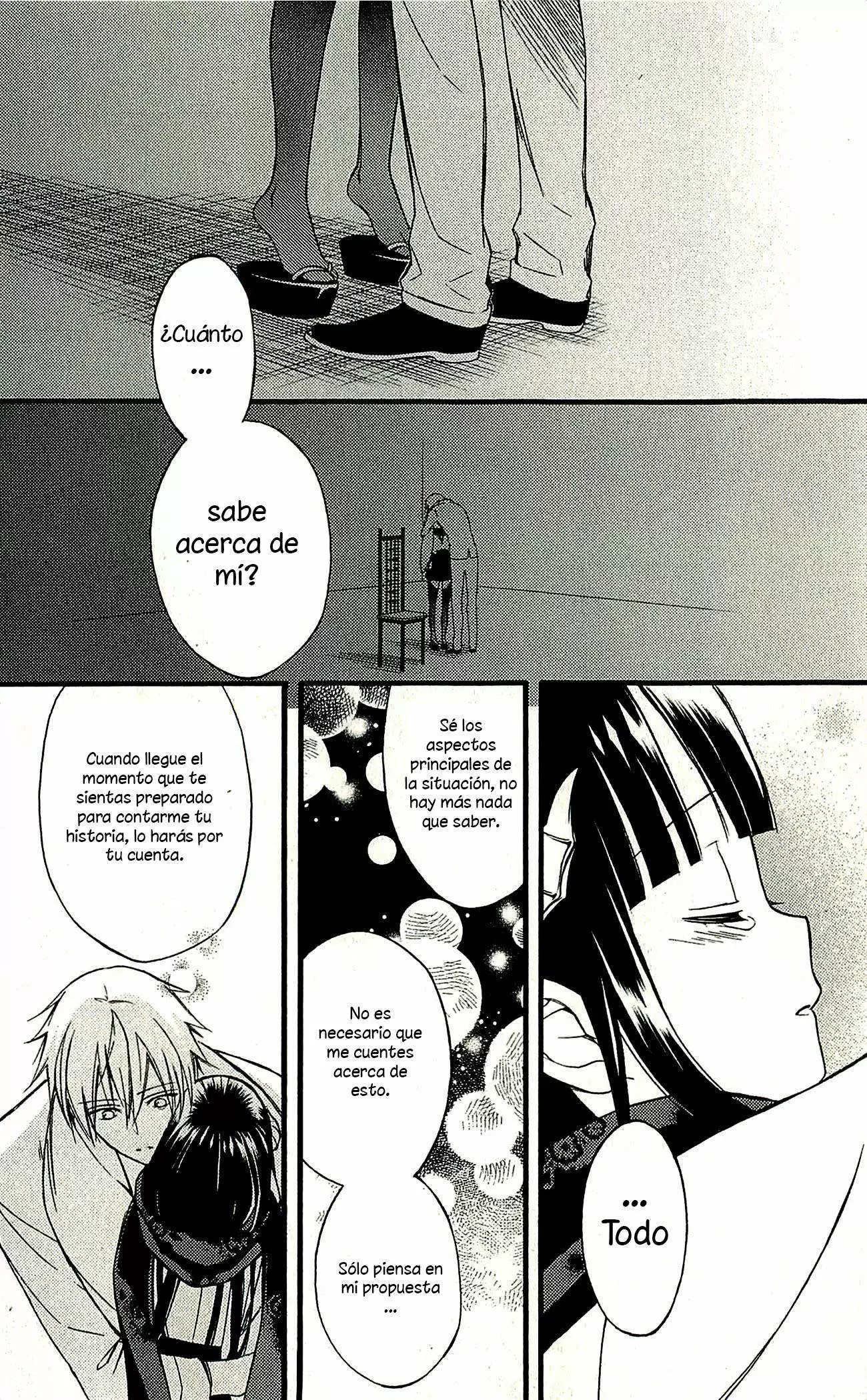 Inu x Boku SS - Capítulo 42 - Página 4 - LectorTMOo