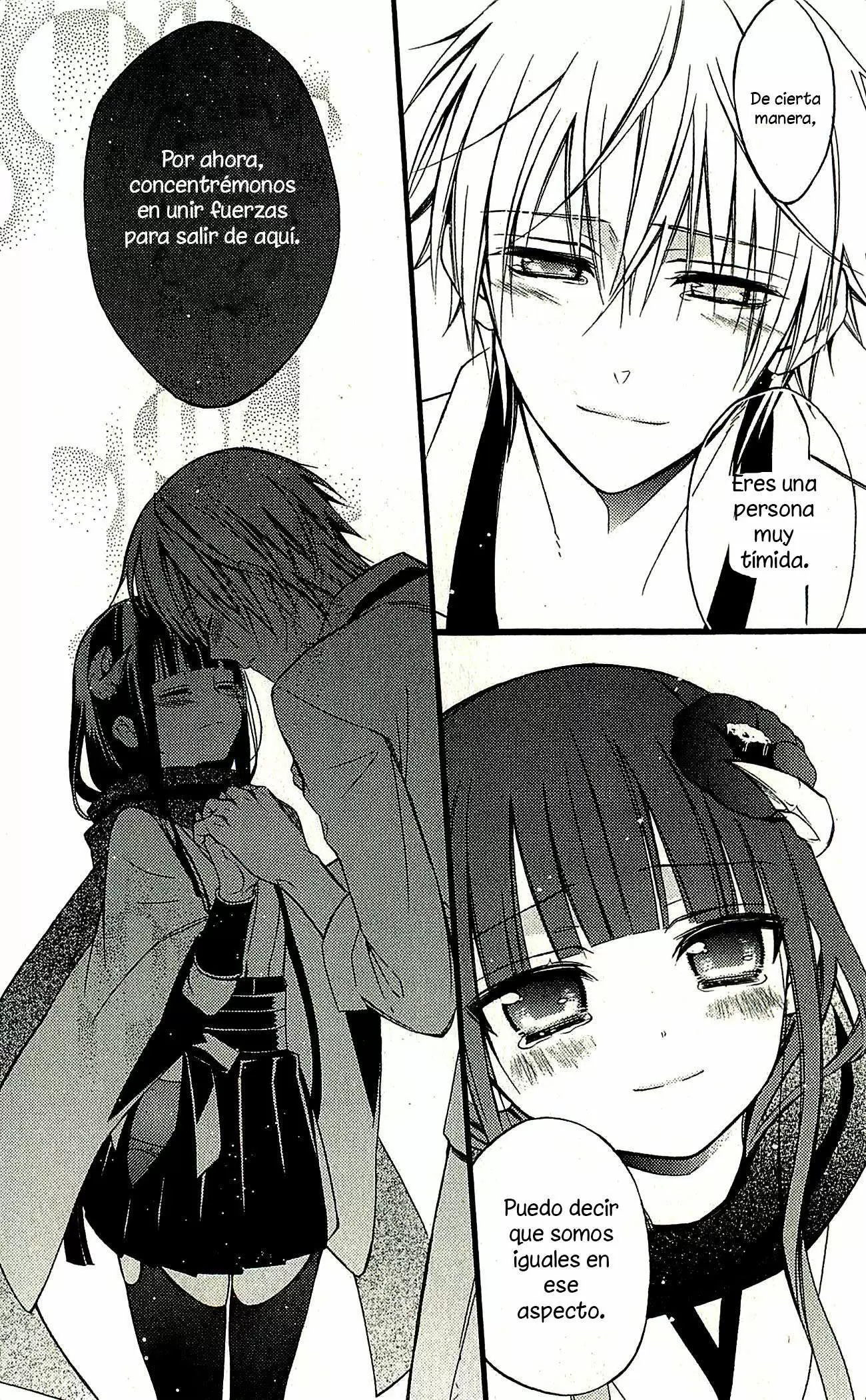 Inu x Boku SS - Capítulo 42 - Página 6 - LectorTMOo