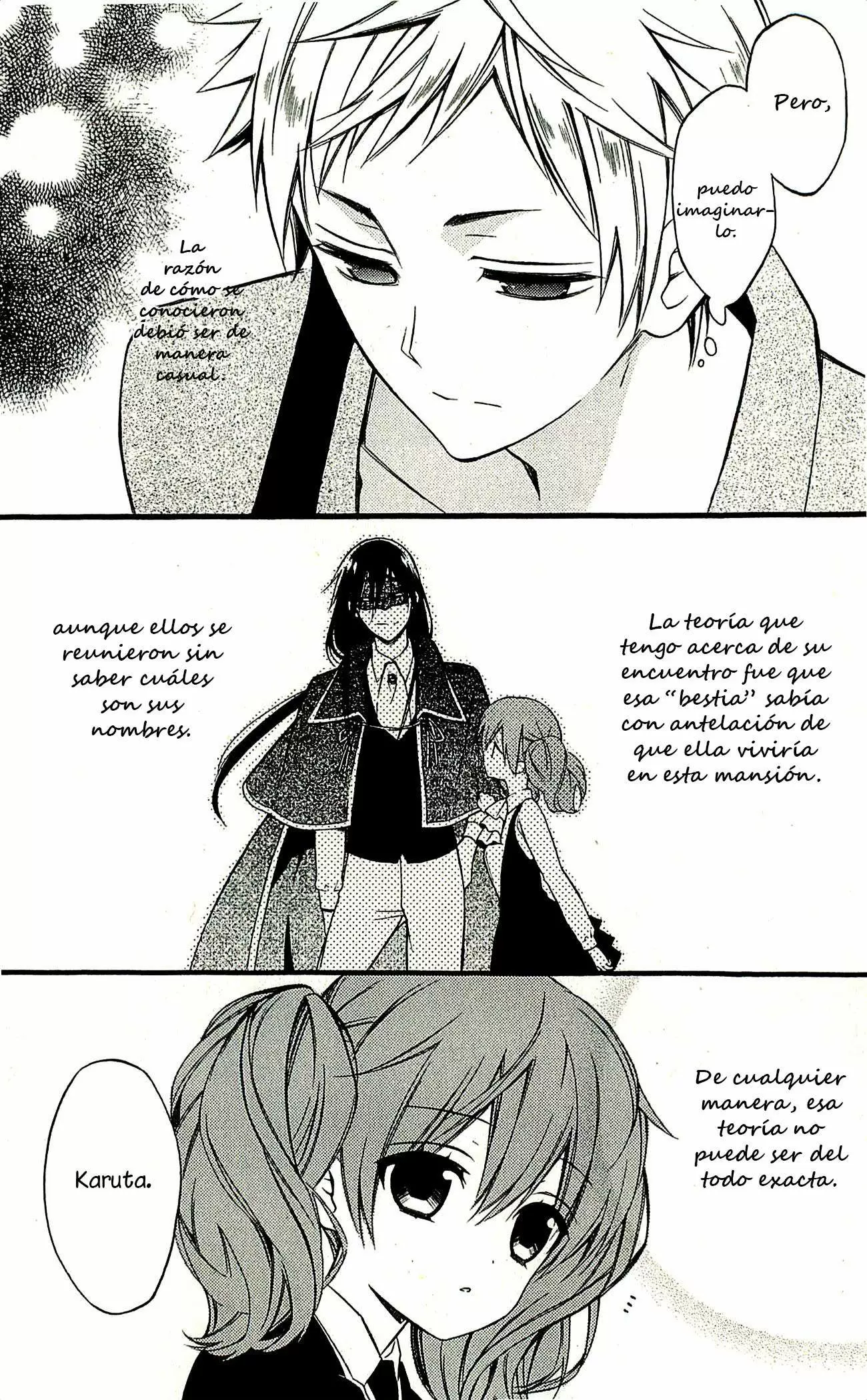 Inu x Boku SS - Capítulo 42 - Página 12 - LectorTMOo