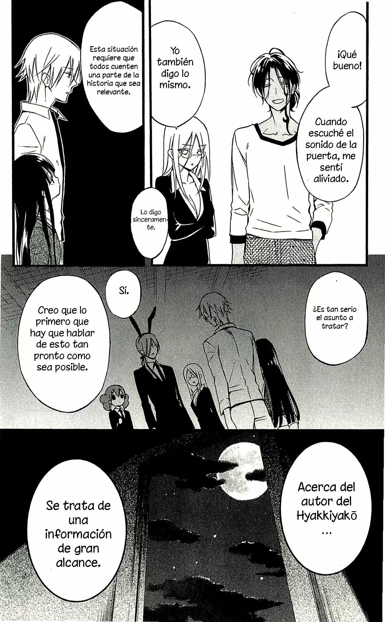 Inu x Boku SS - Capítulo 42 - Página 15 - LectorTMOo