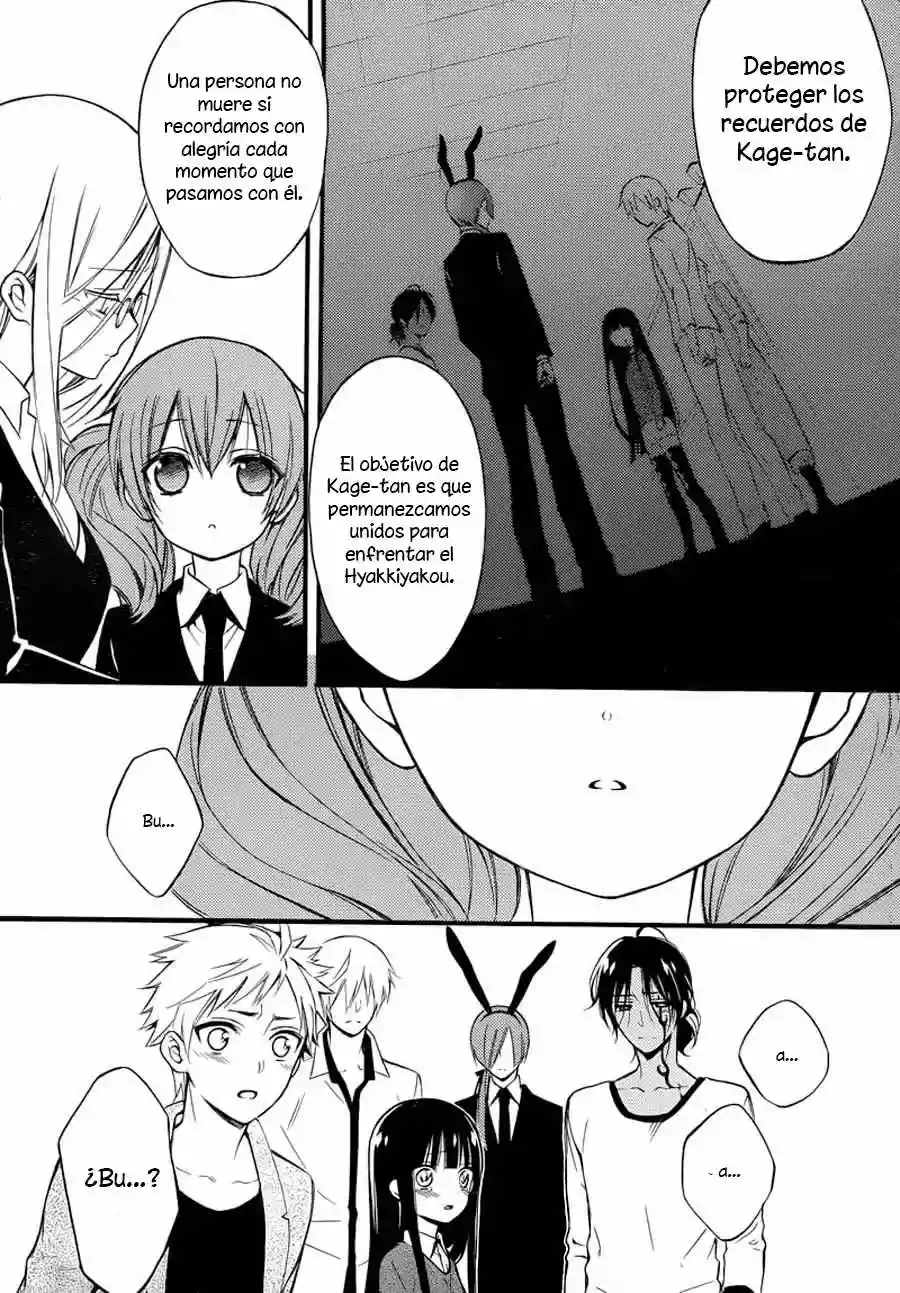 Inu x Boku SS - Capítulo 43 - Página 6 - LectorTMOo