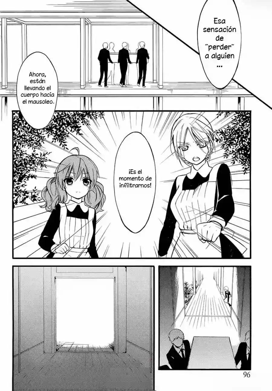 Inu x Boku SS - Capítulo 43 - Página 21 - LectorTMOo