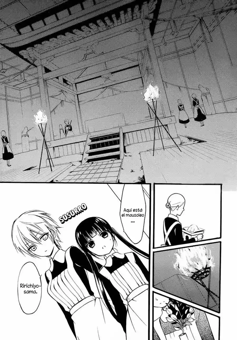 Inu x Boku SS - Capítulo 43 - Página 22 - LectorTMOo