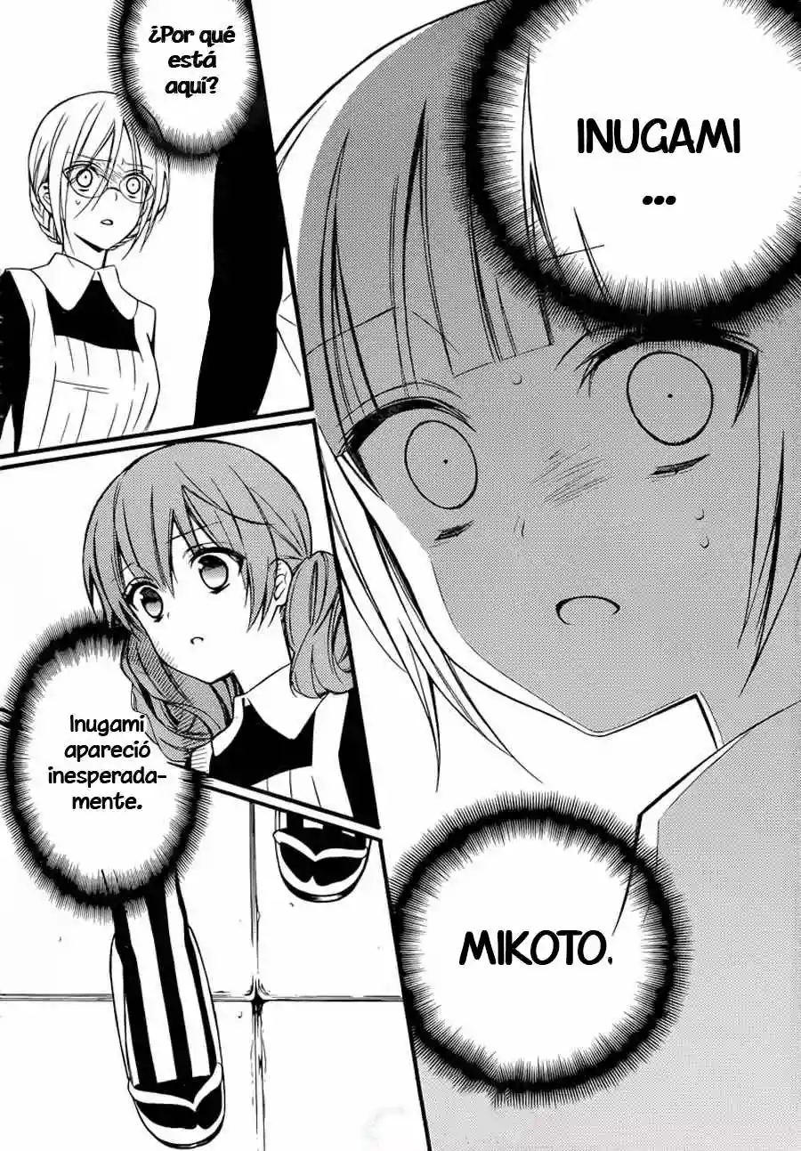 Inu x Boku SS - Capítulo 43 - Página 27 - LectorTMOo