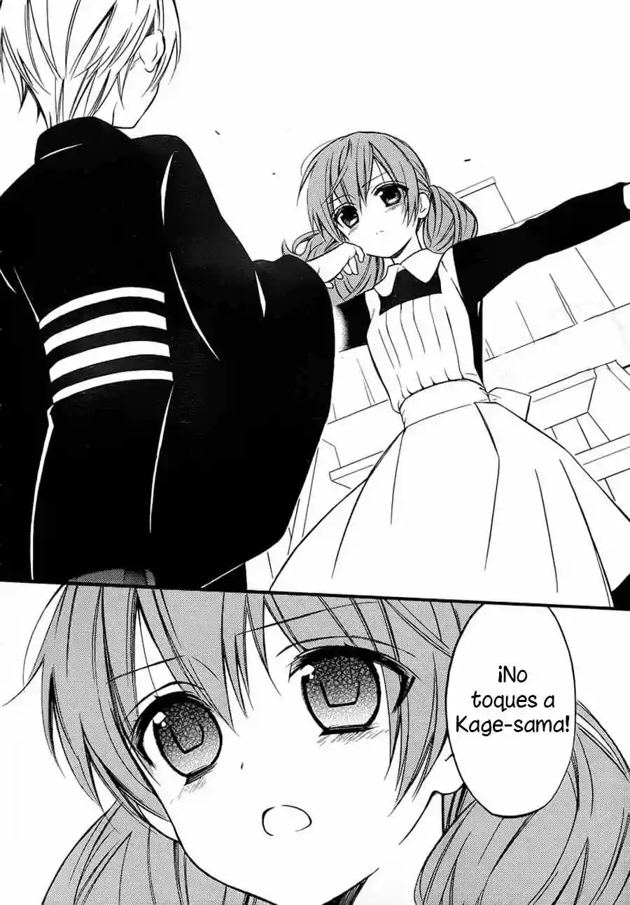 Inu x Boku SS - Capítulo 43 - Página 29 - LectorTMOo