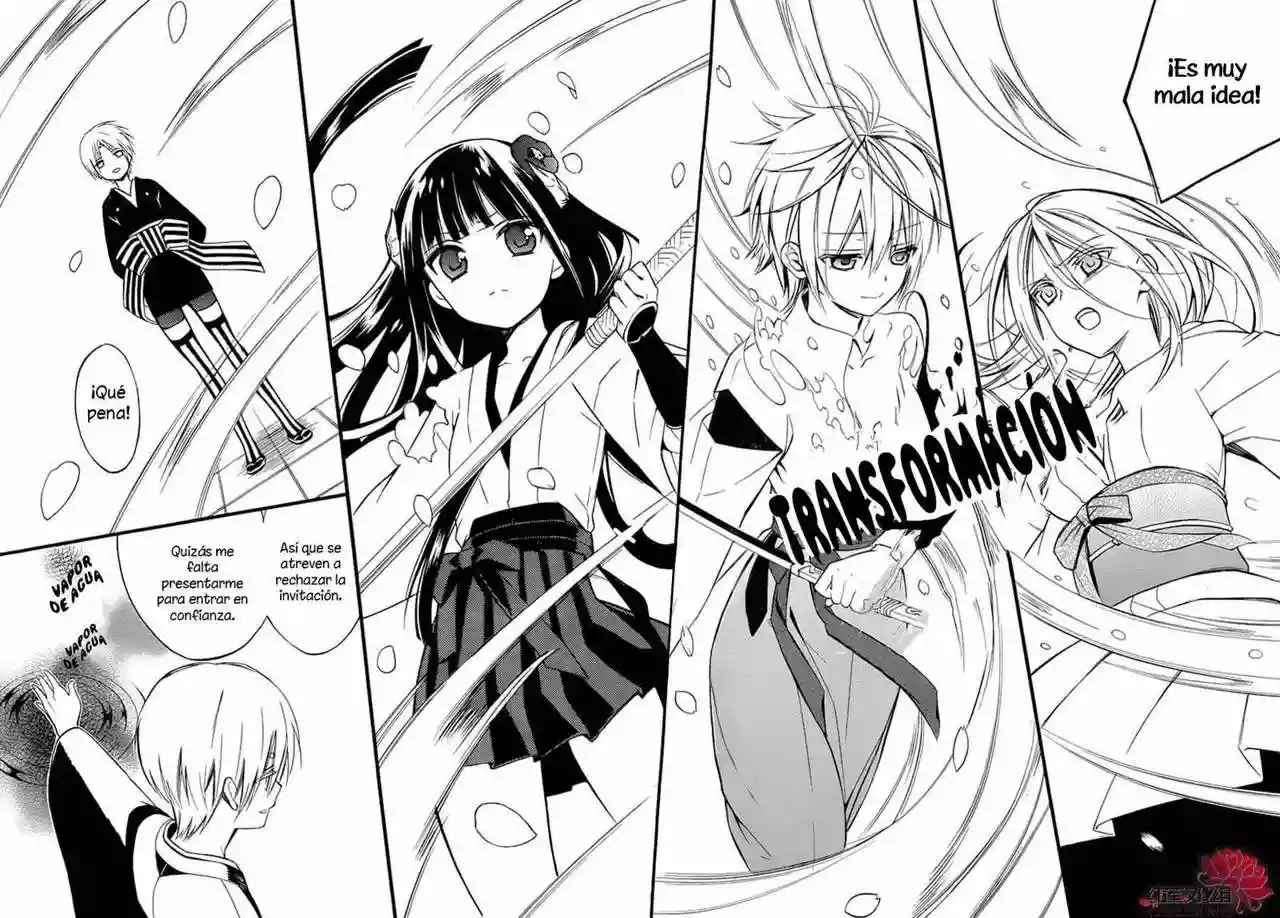 Inu x Boku SS - Capítulo 43 - Página 33 - LectorTMOo