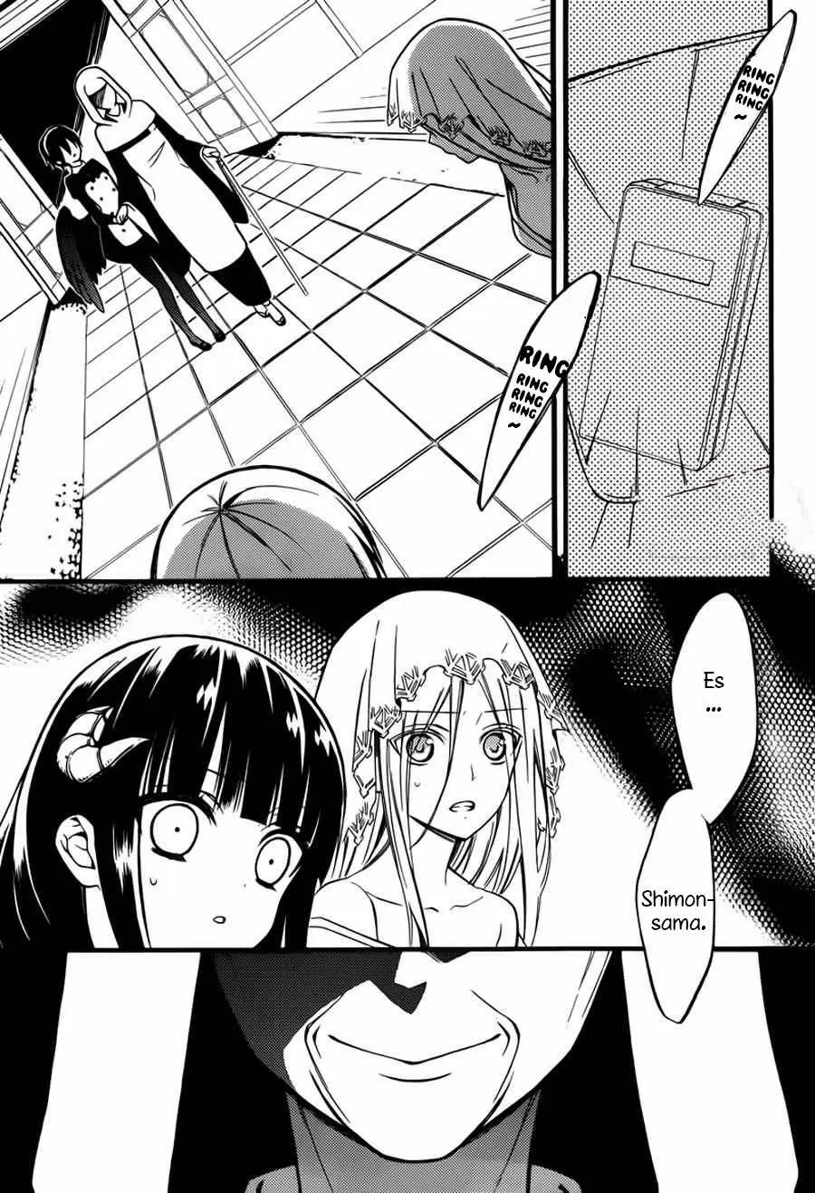 Inu x Boku SS - Capítulo 44 - Página 4 - LectorTMOo