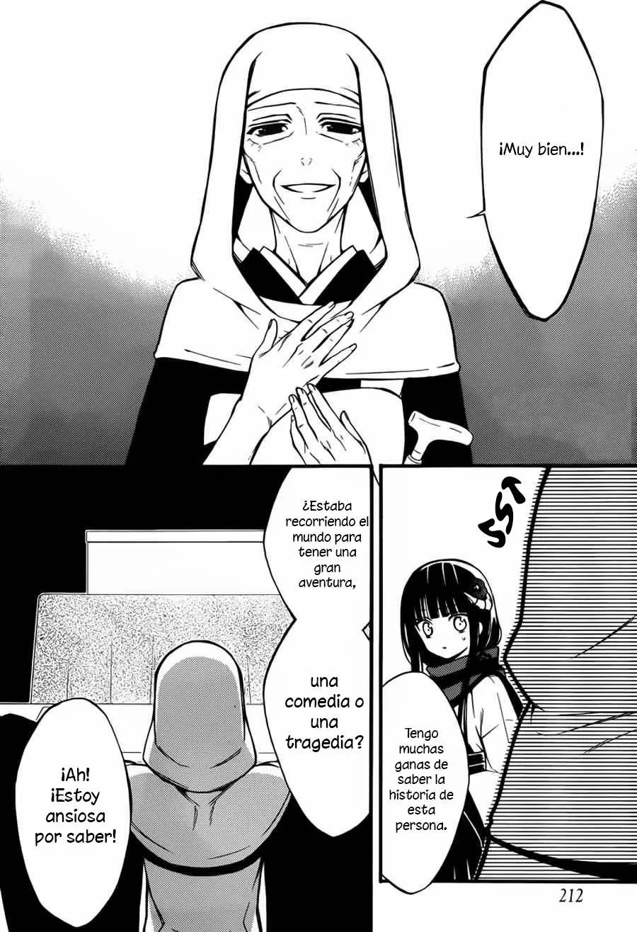 Inu x Boku SS - Capítulo 44 - Página 5 - LectorTMOo