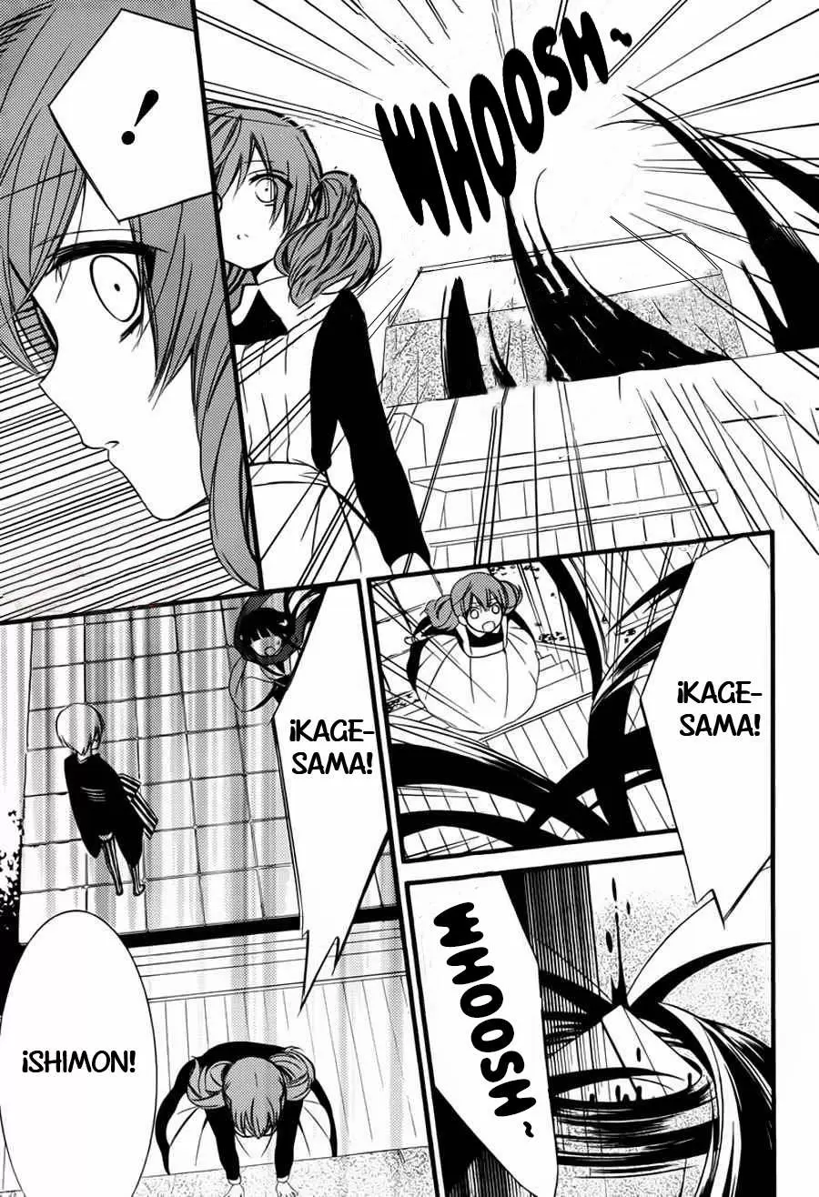 Inu x Boku SS - Capítulo 44 - Página 8 - LectorTMOo
