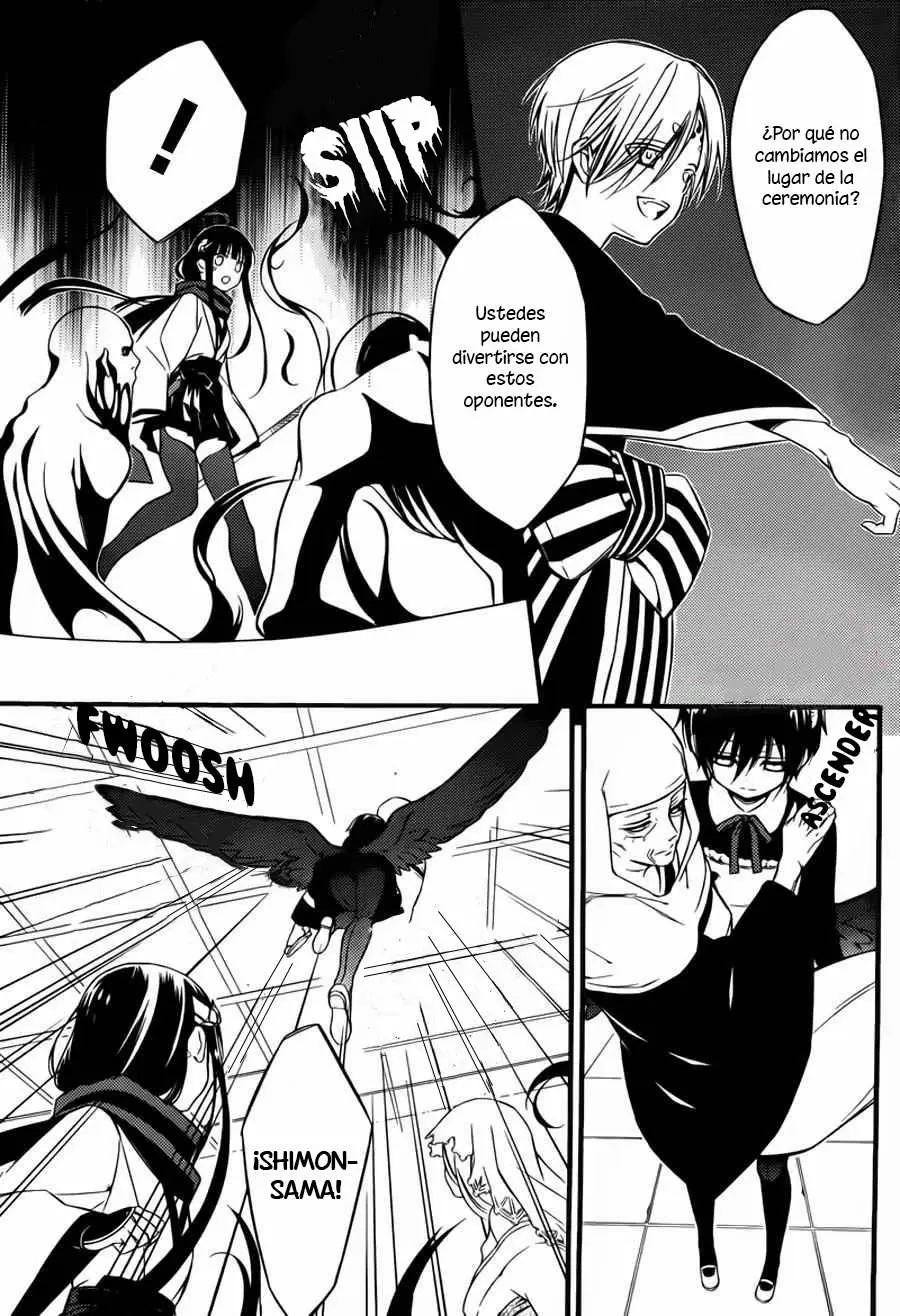 Inu x Boku SS - Capítulo 44 - Página 9 - LectorTMOo