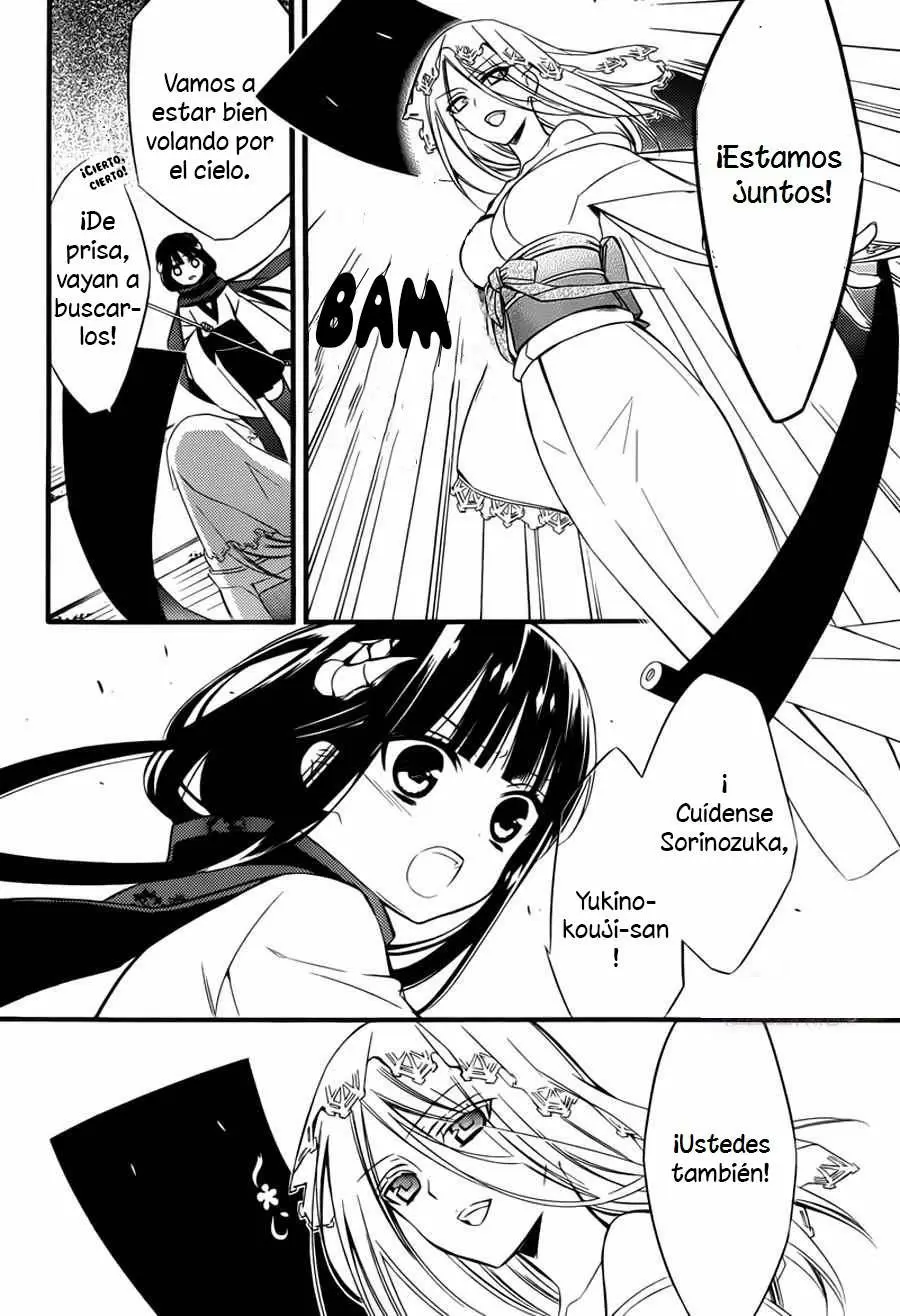 Inu x Boku SS - Capítulo 44 - Página 11 - LectorTMOo
