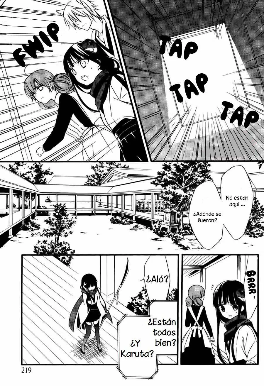 Inu x Boku SS - Capítulo 44 - Página 12 - LectorTMOo