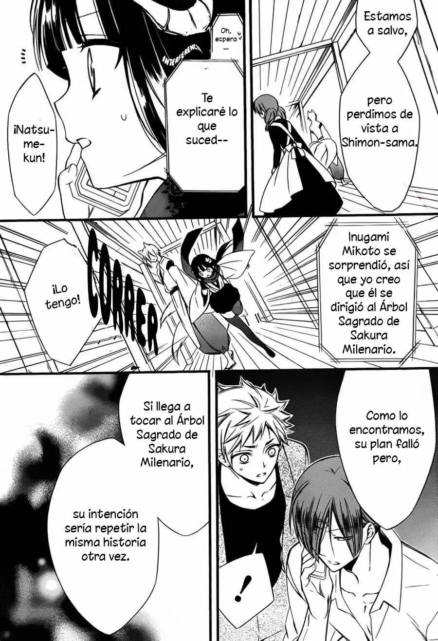 Inu x Boku SS - Capítulo 44 - Página 13 - LectorTMOo